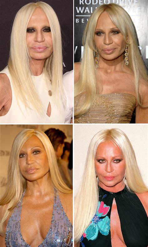 how much does donatella versace make a year|does donatella still own versace.